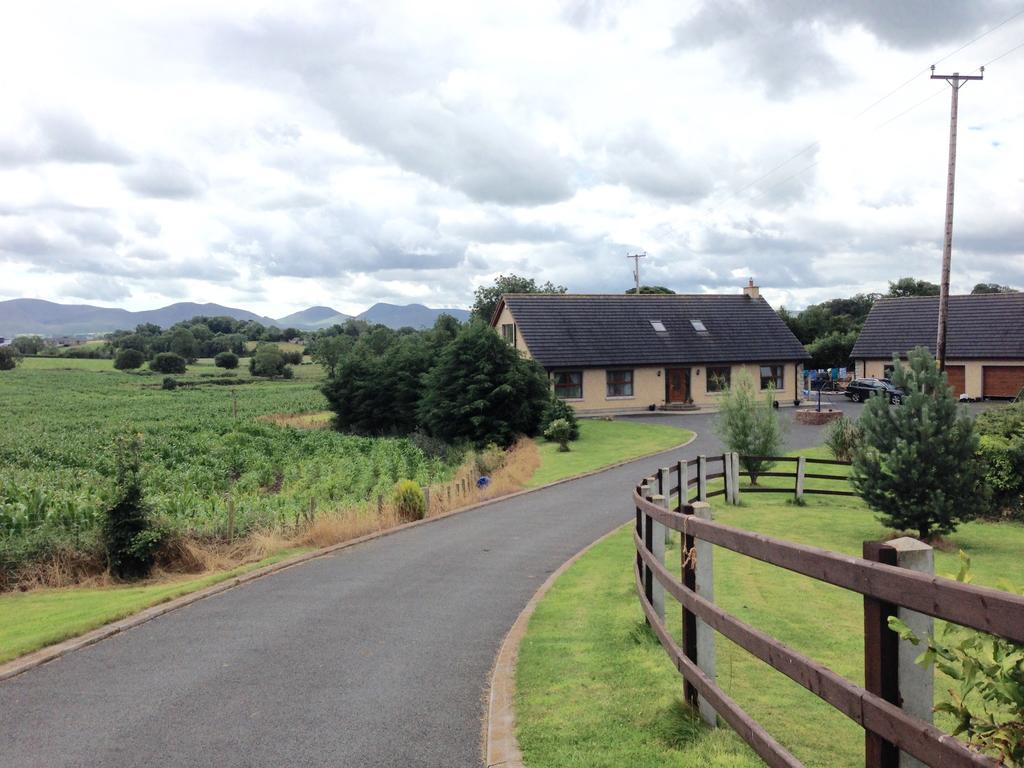 Leigh House Bed And Breakfast Ballyroney Экстерьер фото
