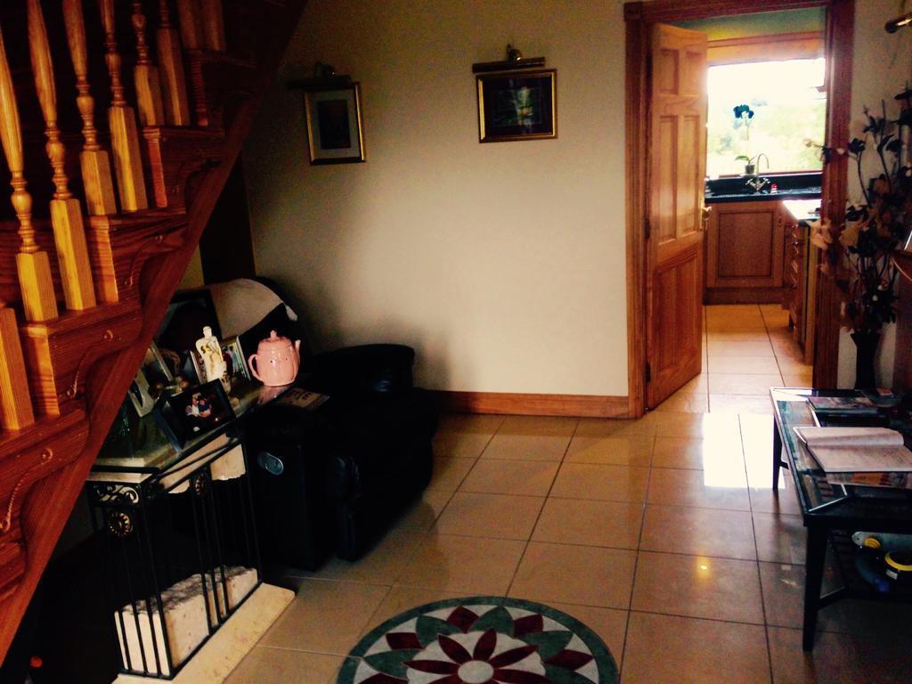 Leigh House Bed And Breakfast Ballyroney Экстерьер фото